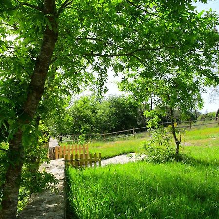 Casinha Rubiaes Villa Paredes de Coura Kültér fotó