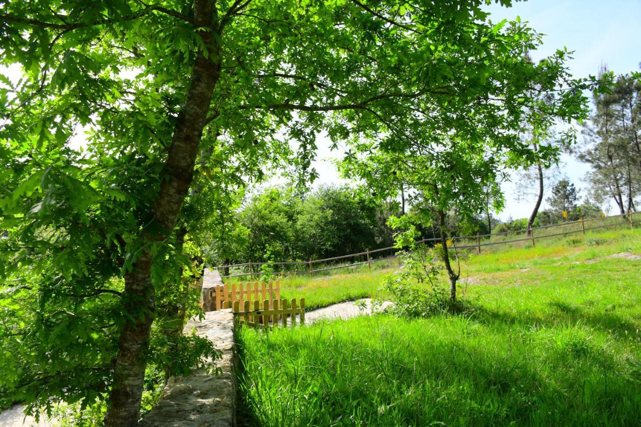 Casinha Rubiaes Villa Paredes de Coura Kültér fotó
