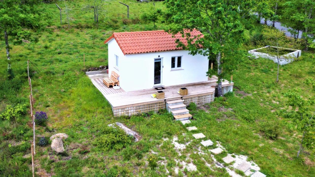 Casinha Rubiaes Villa Paredes de Coura Kültér fotó